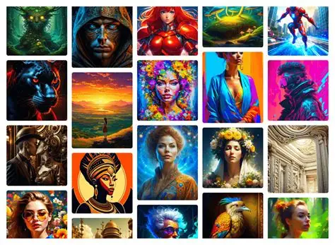 Imágenes Educativas IA